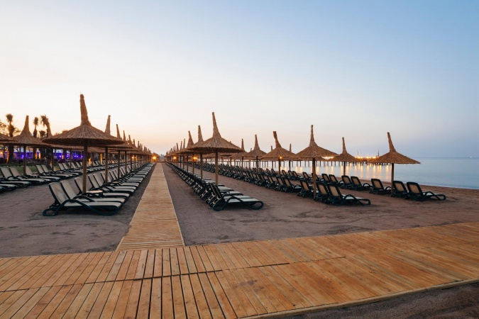 Genel Görünüm Plaj