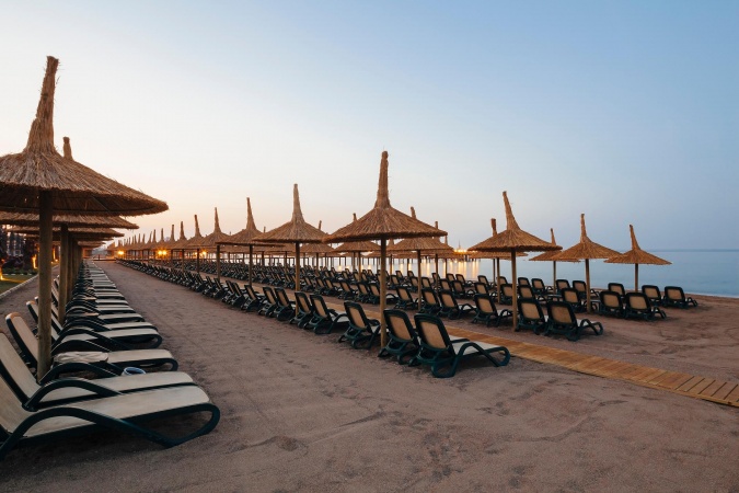 Genel Görünüm Plaj