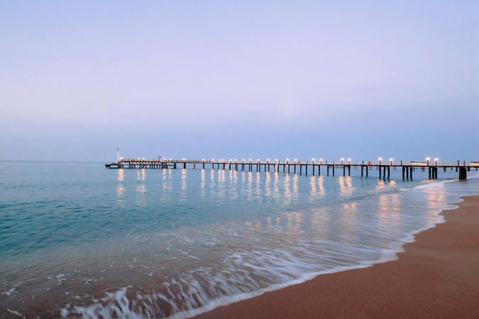 Genel Görünüm Plaj