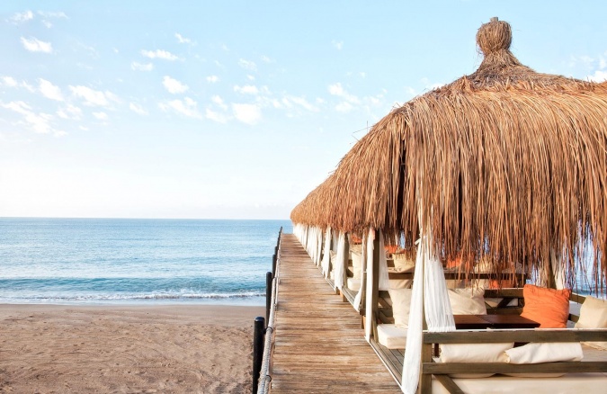 Genel Görünüm Plaj