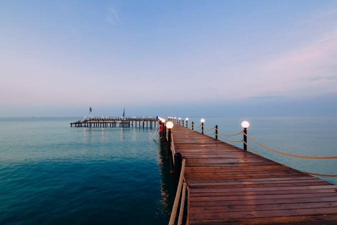 Genel Görünüm Plaj