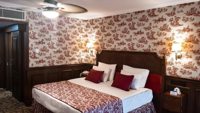 Superior Direkt Havuz Bağlantılı OdaSuperior Direkt Havuz Bağlantılı Oda