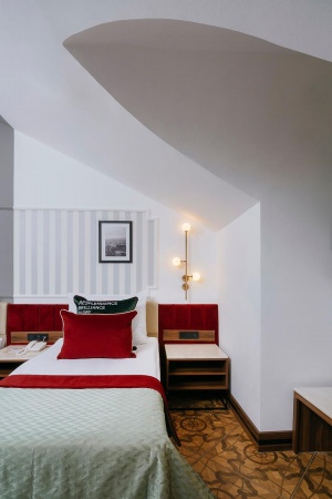 Superior Dublex Aile Odası