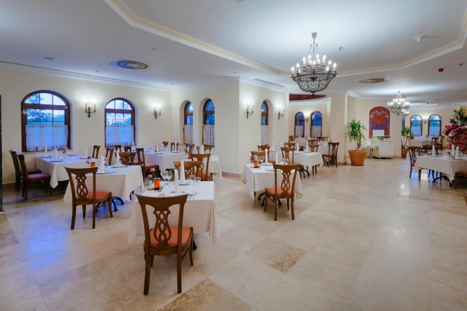 El Sombrero Mexican A La Carte Restoran