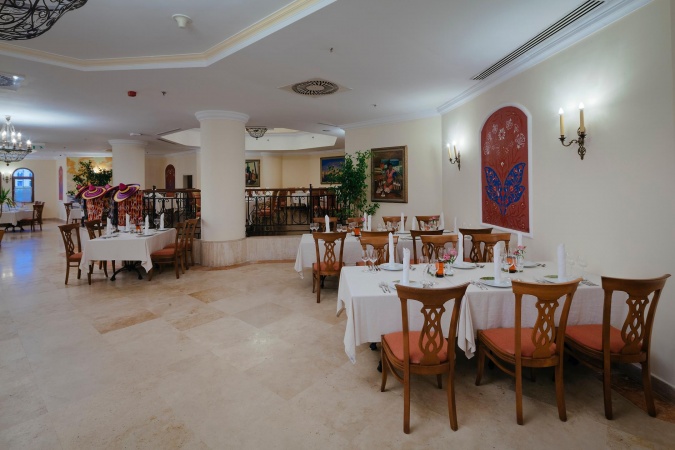 El Sombrero Mexican A La Carte Restoran