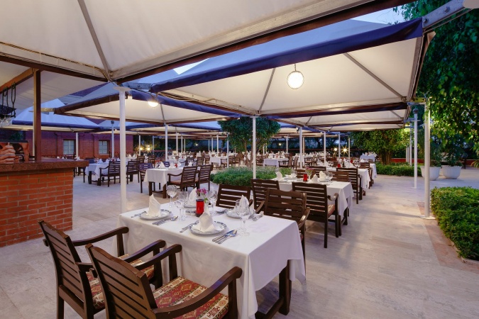 Pasha Turkish A La Carte Restoran