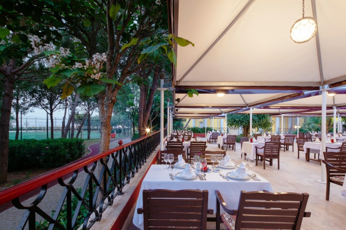 Pasha Turkish A La Carte Restoran