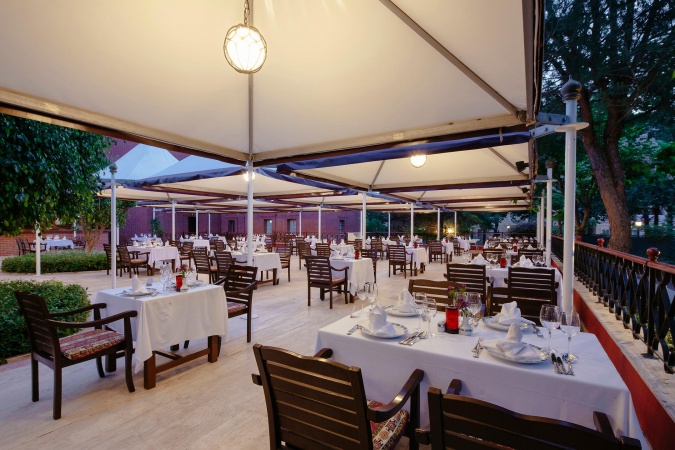 Pasha Turkish A La Carte Restoran