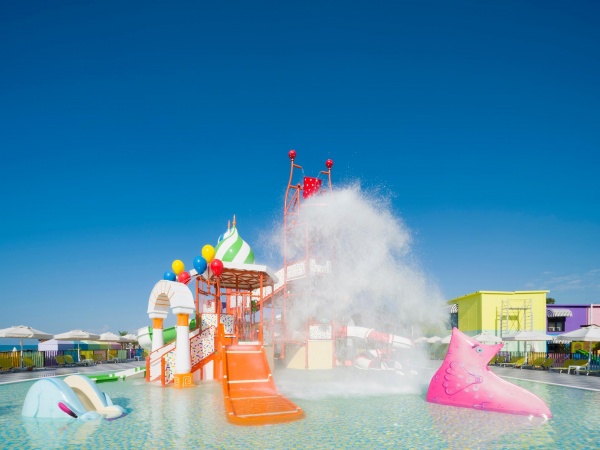 Çocuk Aquapark 