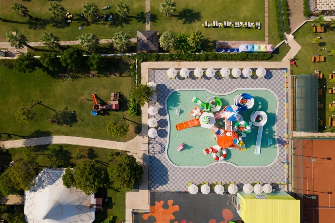 Çocuk Aquapark