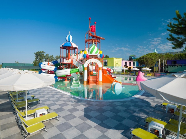 Çocuk Aquapark