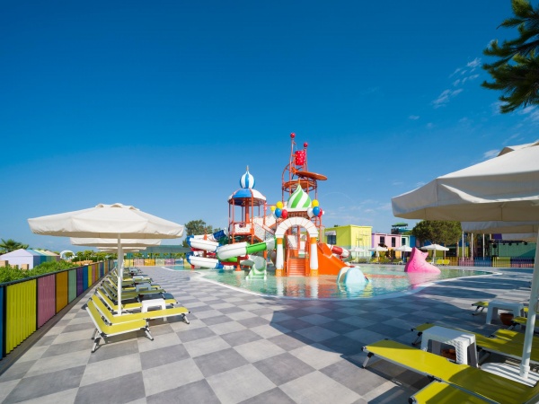 Çocuk Aquapark 