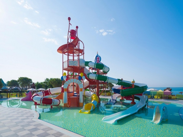 Çocuk Aquapark 