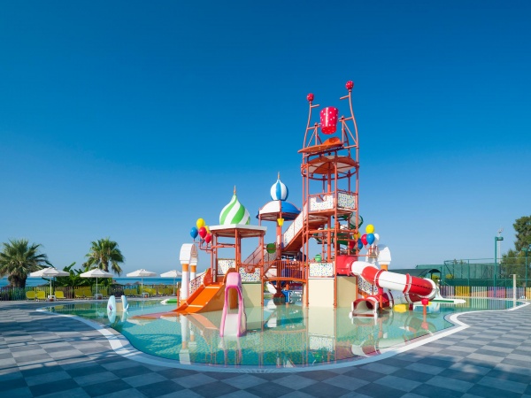 Çocuk Aquapark 